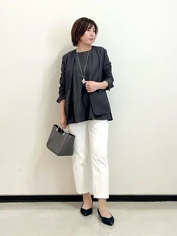 自由区 吉川 コーディネート画像