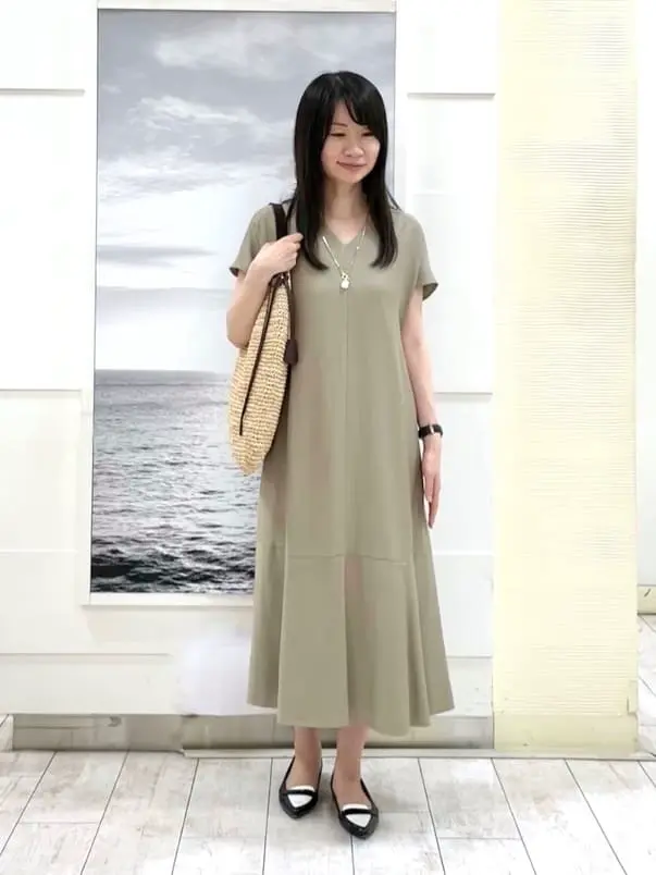 自由区 真田 コーディネート画像