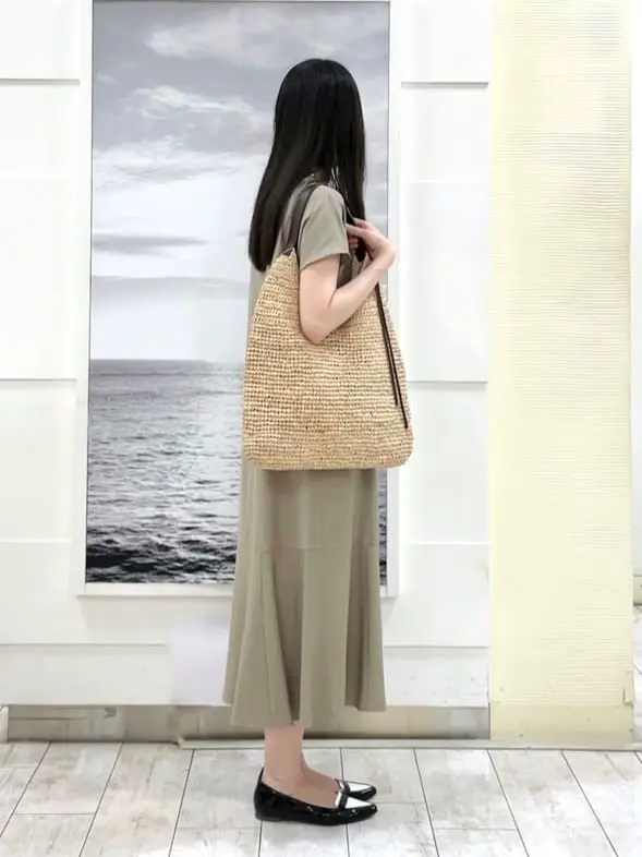 自由区 真田 コーディネート画像