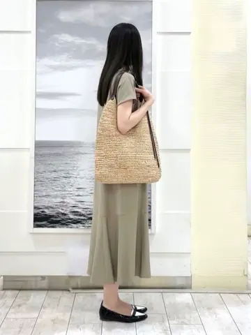 自由区 真田 コーディネート画像