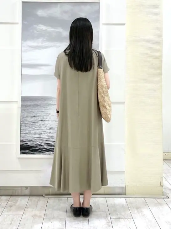 自由区 真田 コーディネート画像