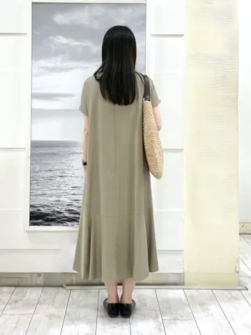 自由区 真田 コーディネート画像