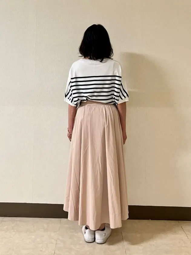 自由区 土居 コーディネート画像