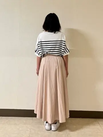 自由区 土居 コーディネート画像