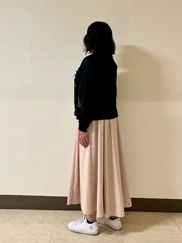 自由区 土居 コーディネート画像