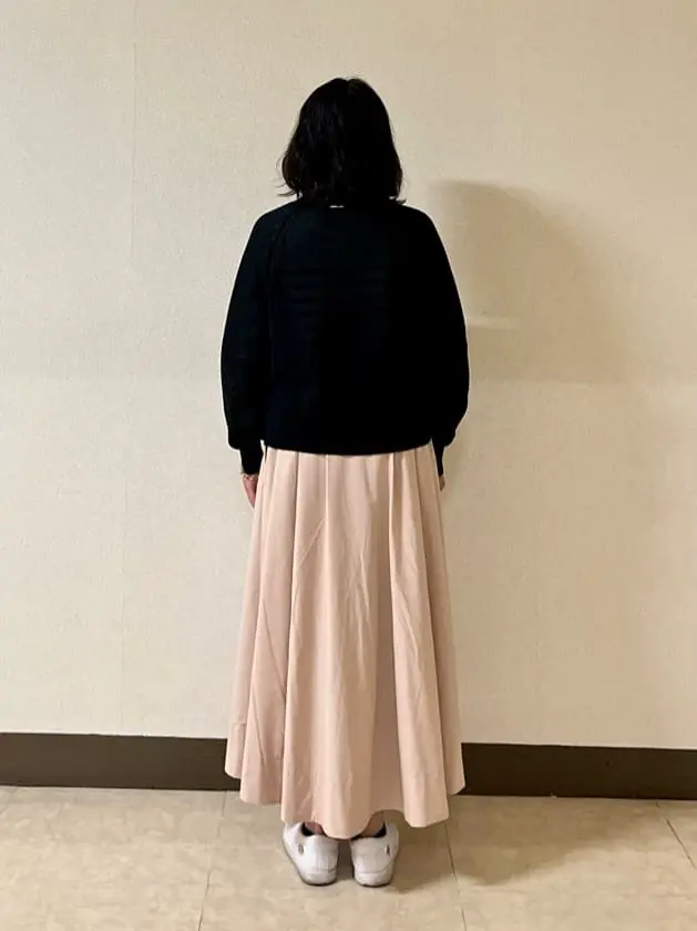 自由区 土居 コーディネート画像