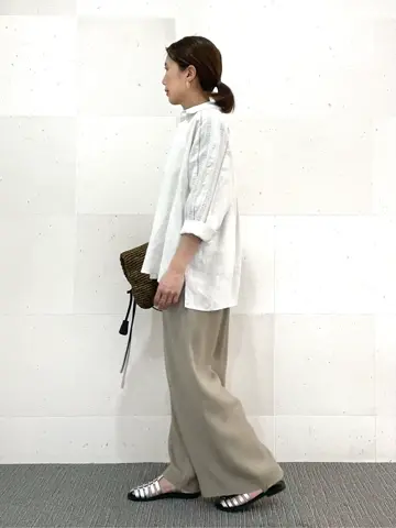 自由区 鈴木 コーディネート画像