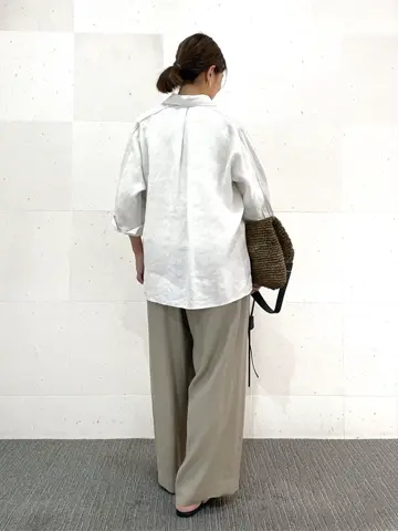 自由区 鈴木 コーディネート画像