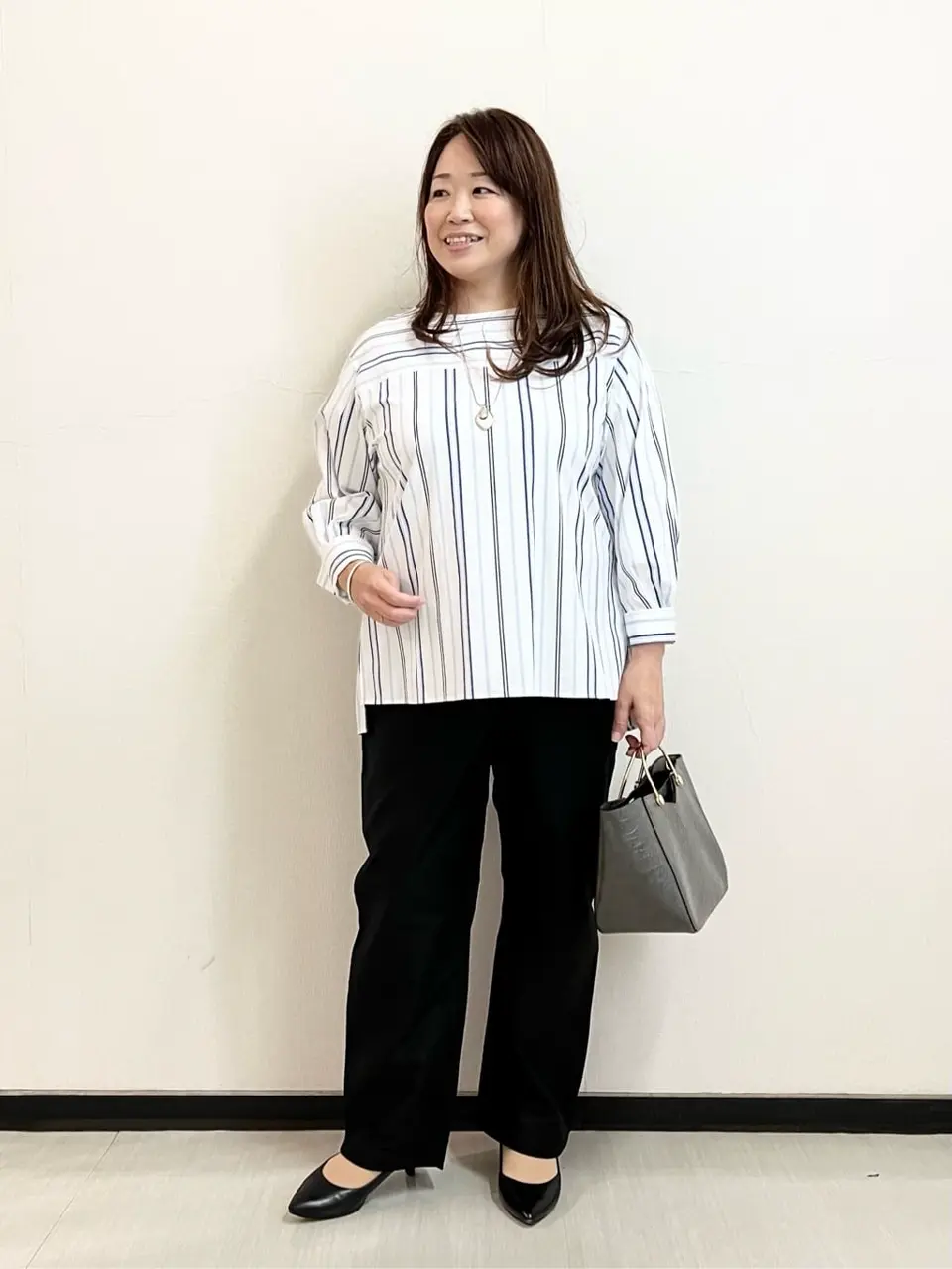 自由区 伊藤 コーディネート画像