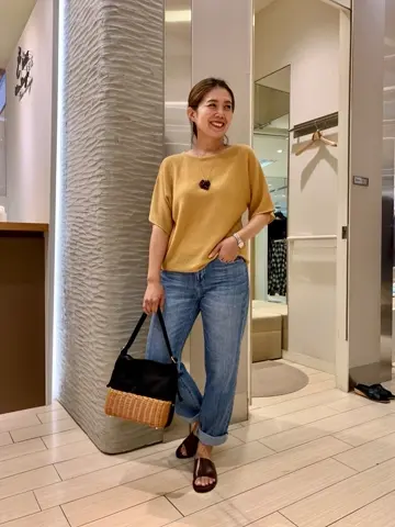 自由区 鈴木 コーディネート画像