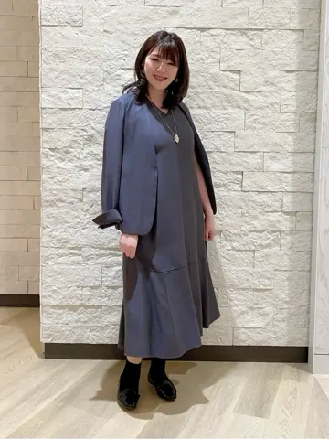 自由区 うめだ コーディネート画像