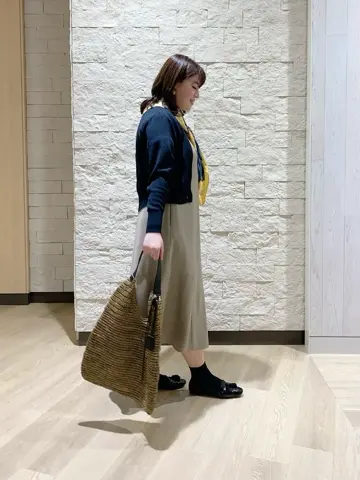 自由区 うめだ コーディネート画像