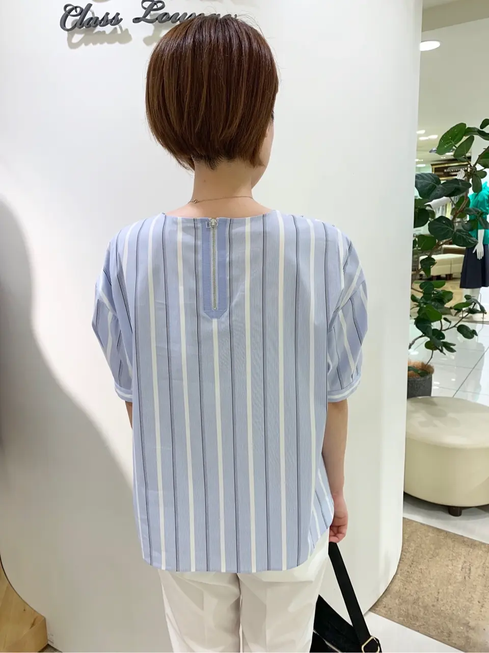 自由区 冨樫 コーディネート画像