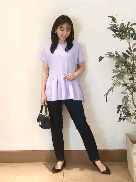 自由区 安田 コーディネート画像