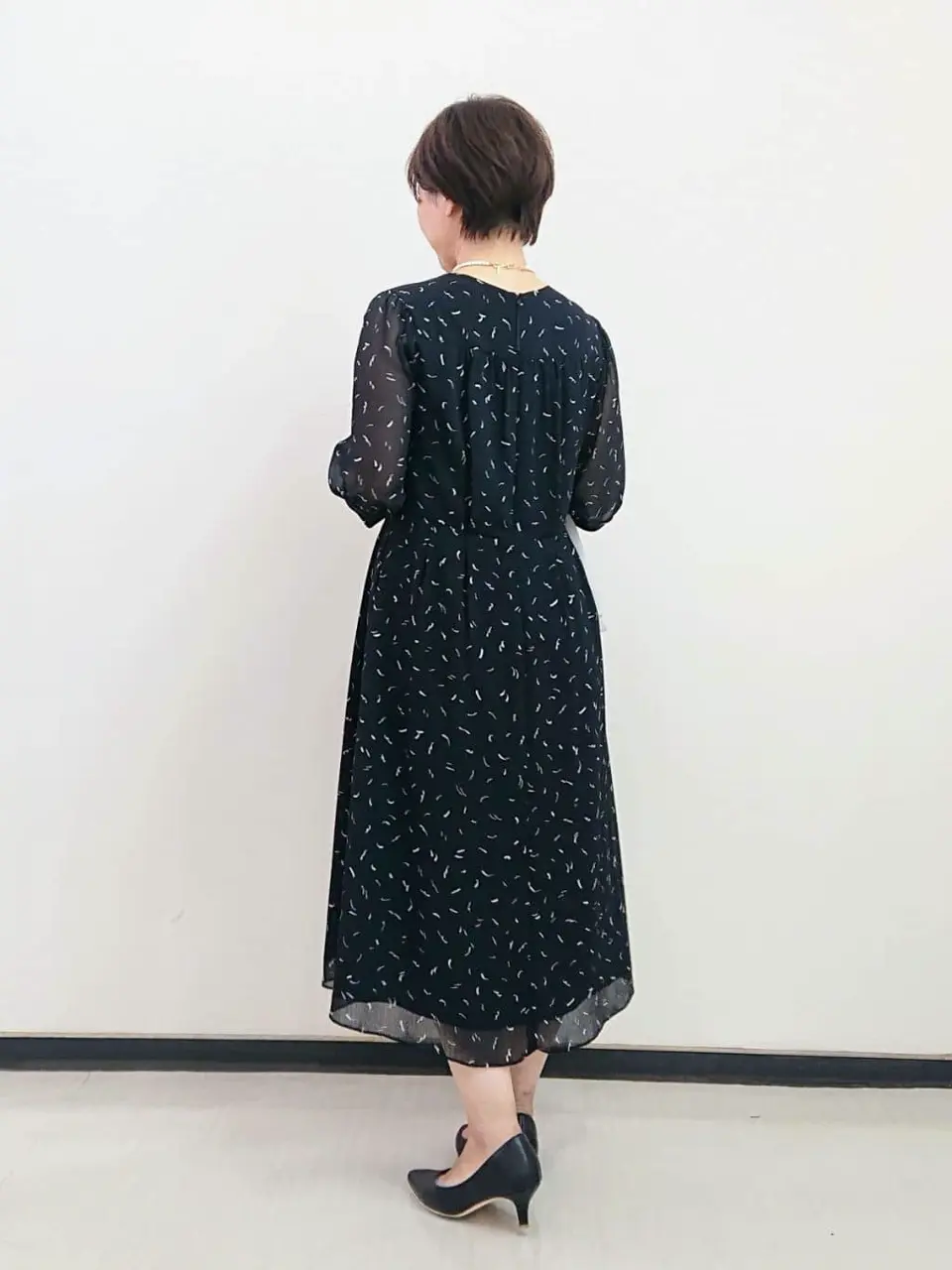 自由区 近藤 コーディネート画像