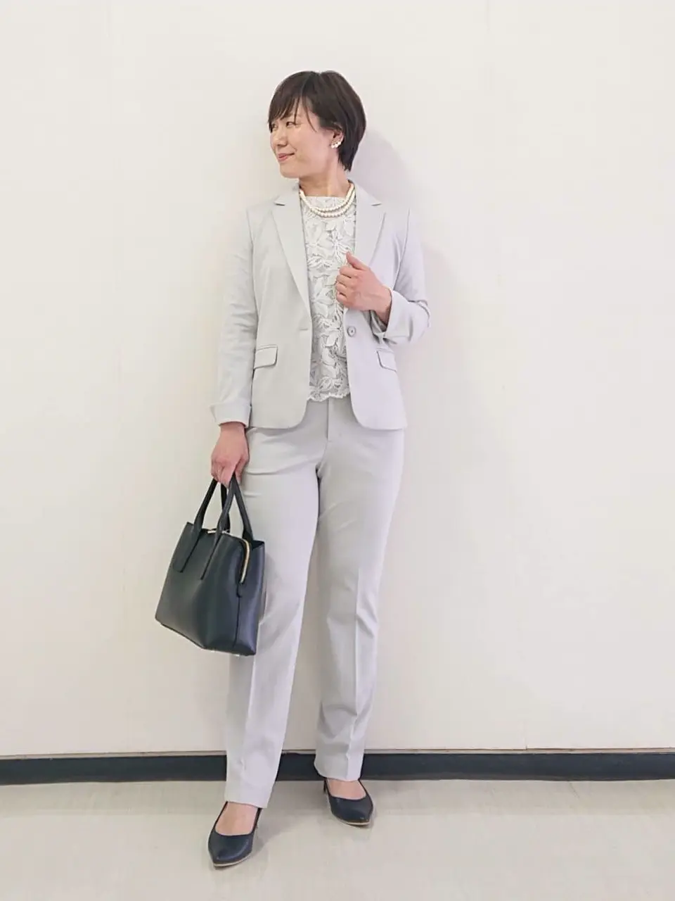 自由区 近藤 コーディネート画像