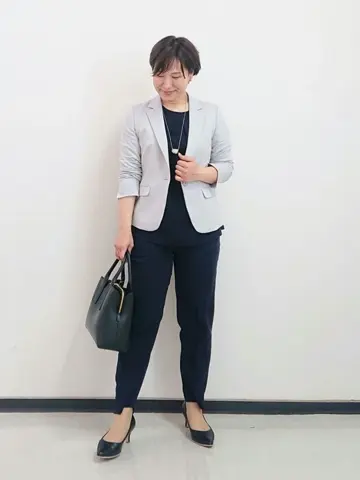 自由区 近藤 コーディネート画像