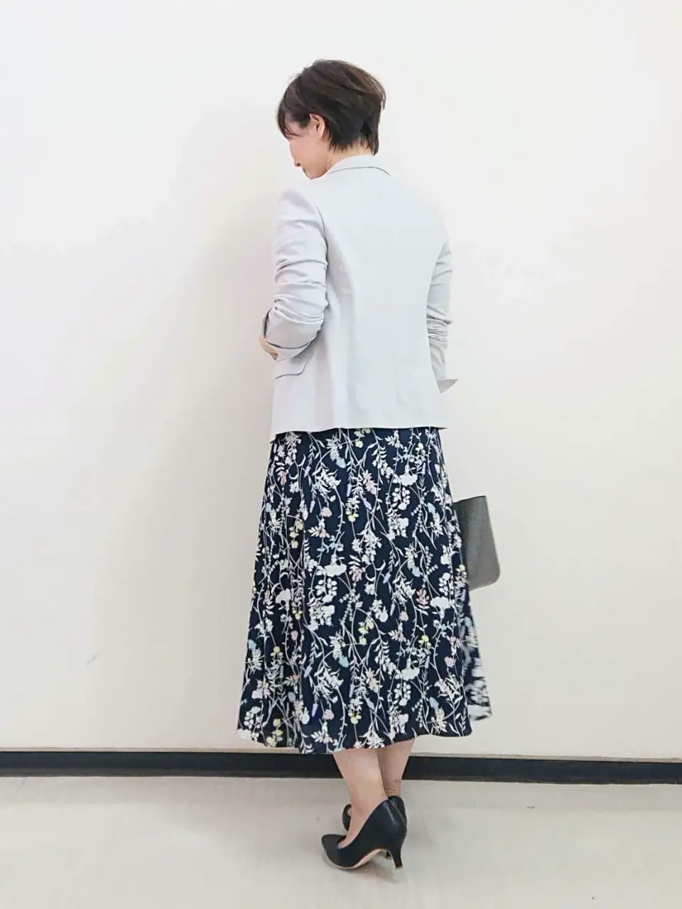 自由区 近藤 コーディネート画像