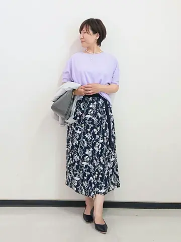 自由区 近藤 コーディネート画像