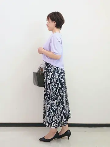 自由区 近藤 コーディネート画像