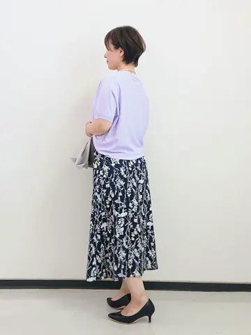 自由区 近藤 コーディネート画像