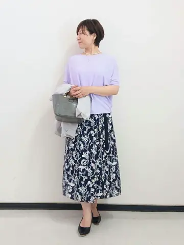 自由区 近藤 コーディネート画像