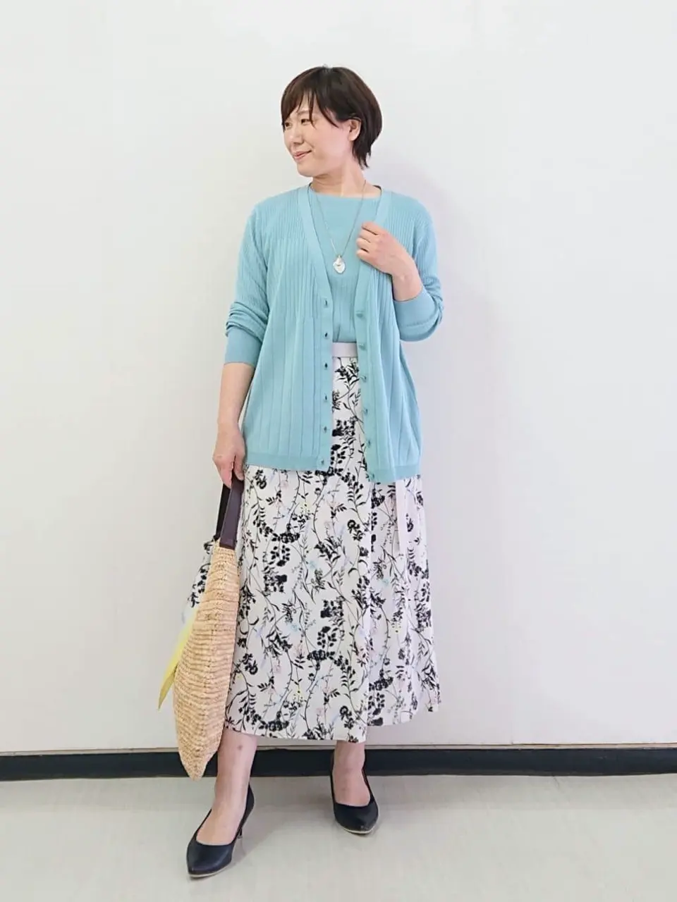 自由区 近藤 コーディネート画像