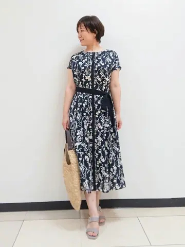 自由区 近藤 コーディネート画像