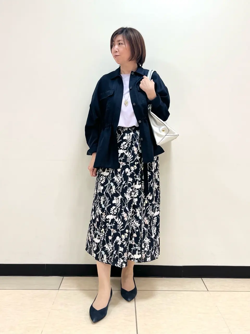 自由区 吉川 コーディネート画像