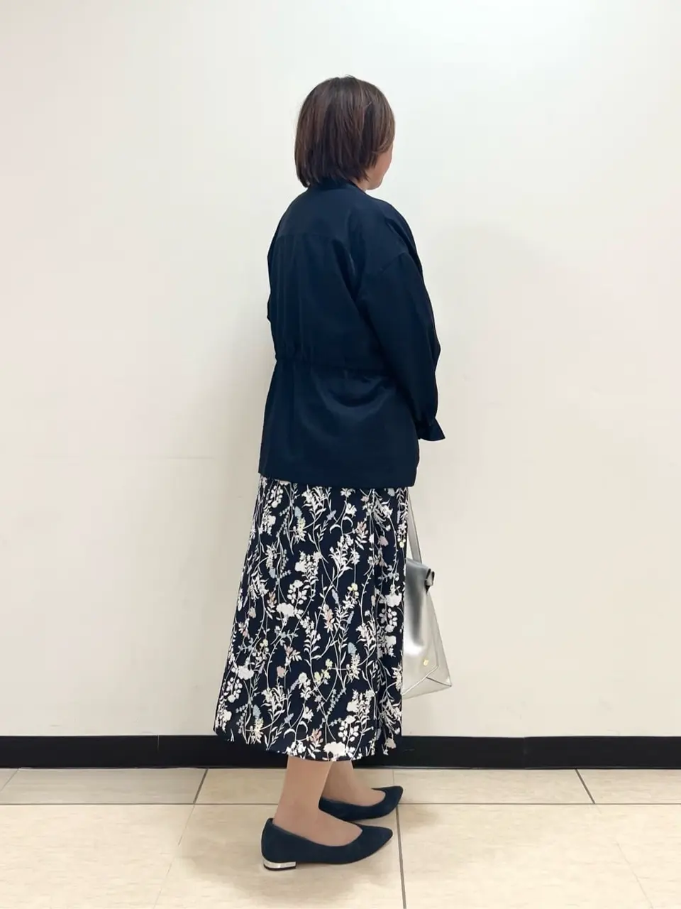 自由区 吉川 コーディネート画像