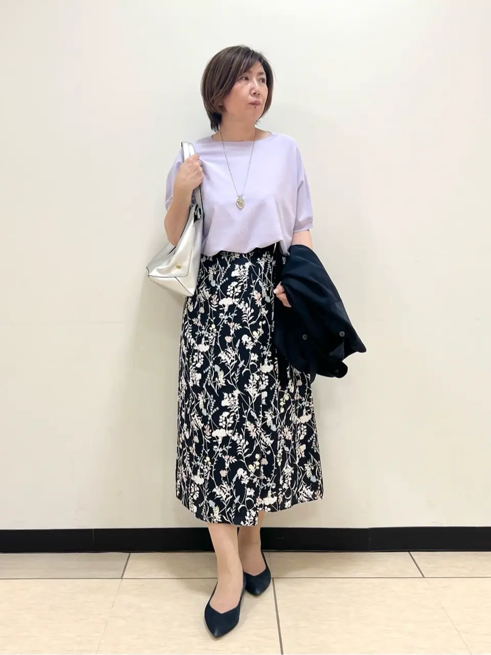 自由区 吉川 コーディネート画像