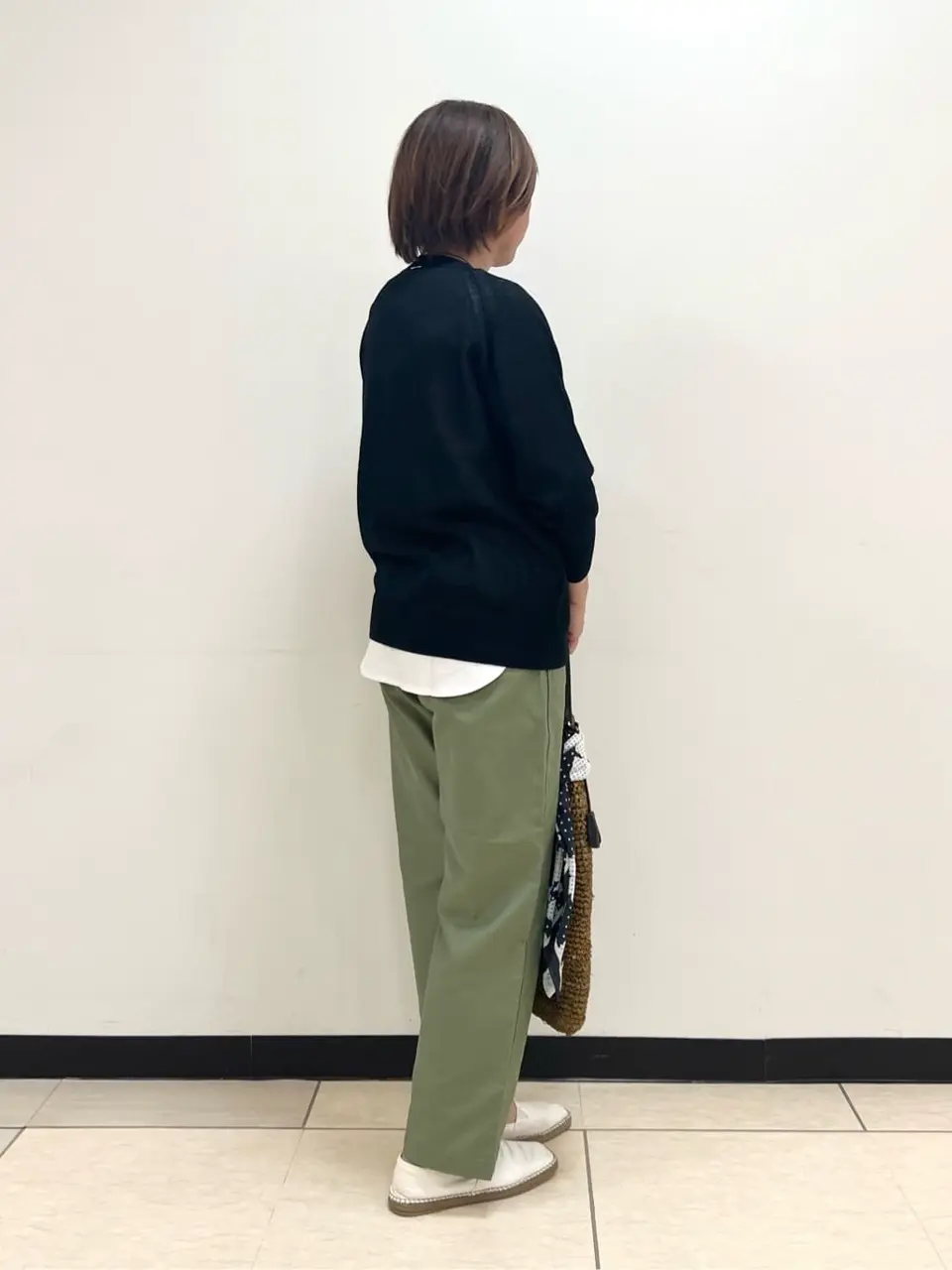 自由区 吉川 コーディネート画像