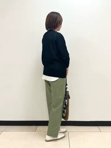 自由区 吉川 コーディネート画像