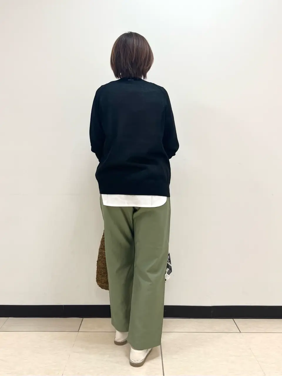 自由区 吉川 コーディネート画像