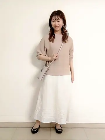 自由区 小林 コーディネート画像