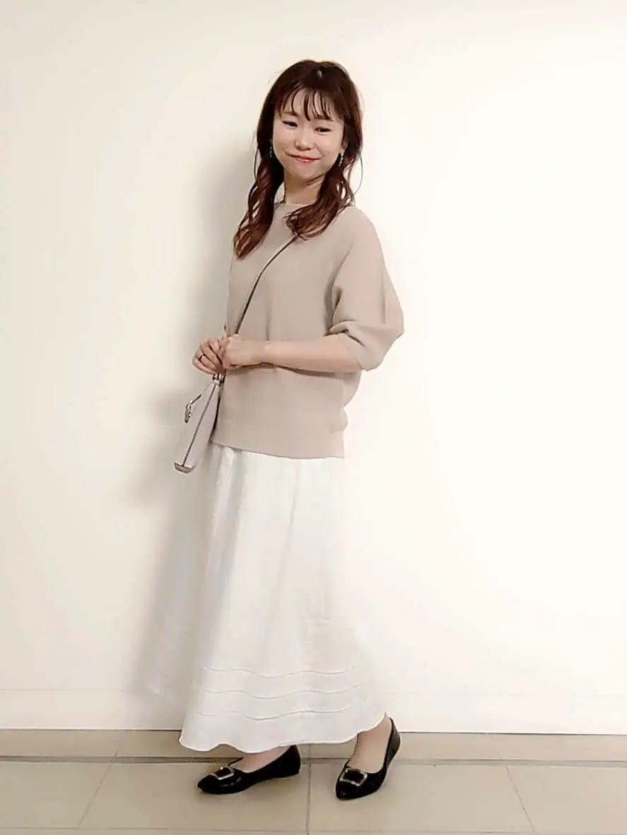 自由区 小林 コーディネート画像