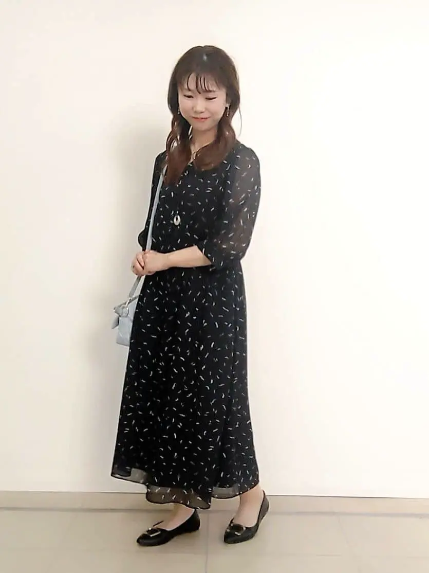 自由区 小林 コーディネート画像