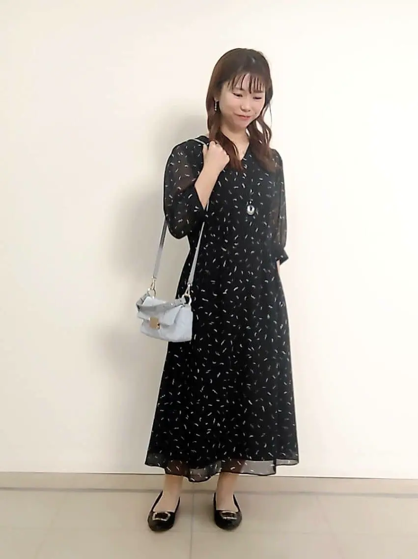 自由区 小林 コーディネート画像