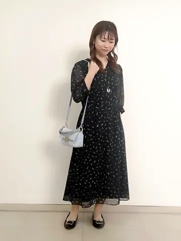 自由区 小林 コーディネート画像