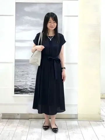 自由区 真田 コーディネート画像