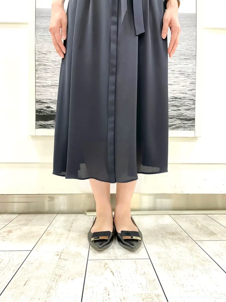 自由区 真田 コーディネート画像