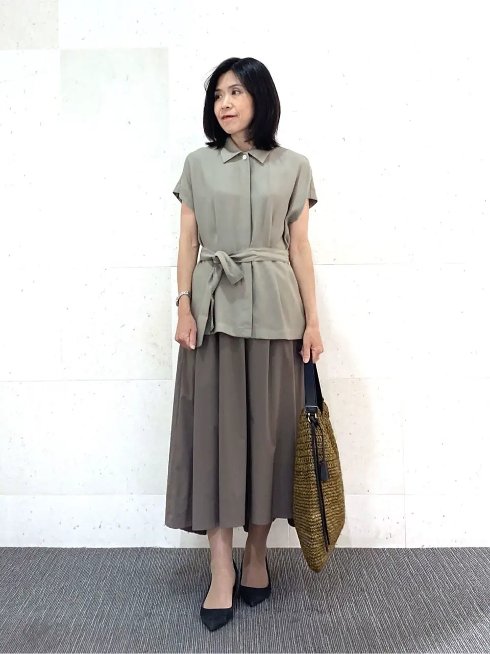  成川 コーディネート画像