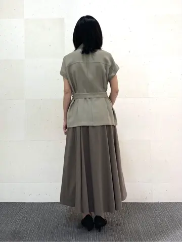 自由区 成川 コーディネート画像