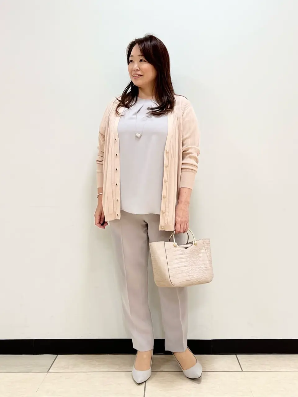 自由区 伊藤 コーディネート画像