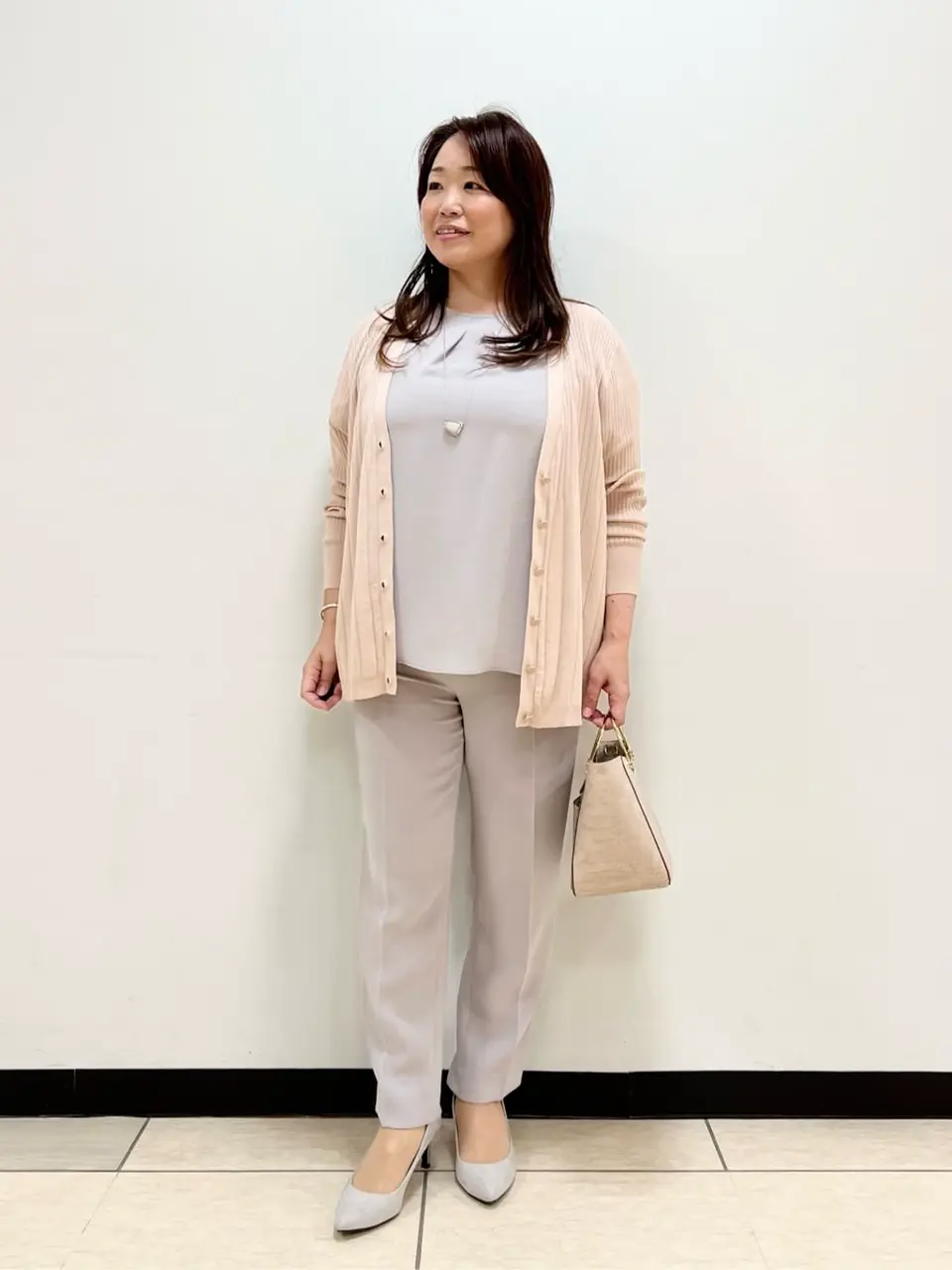 自由区 伊藤 コーディネート画像