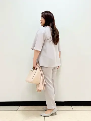 自由区 伊藤 コーディネート画像