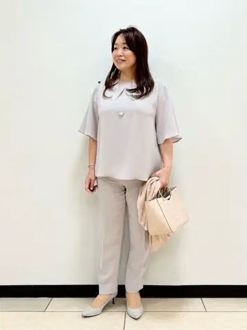 自由区 伊藤 コーディネート画像