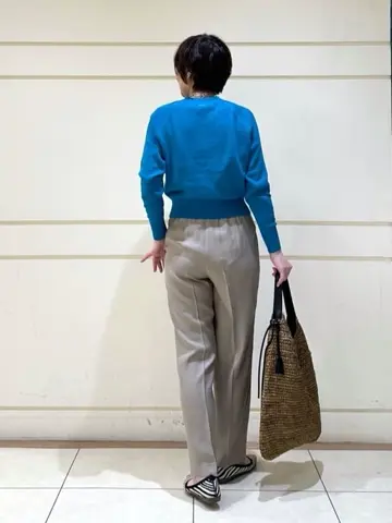 自由区 maruri コーディネート画像