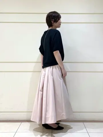 自由区 maruri コーディネート画像