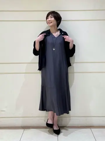 自由区 maruri コーディネート画像